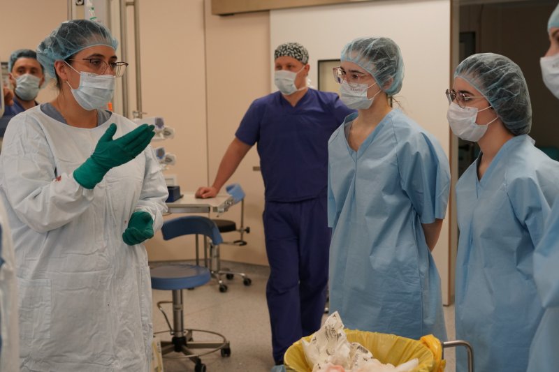 В НМИЦ онкологии им. Н.Н. Петрова завершена приемная кампания 2023 года