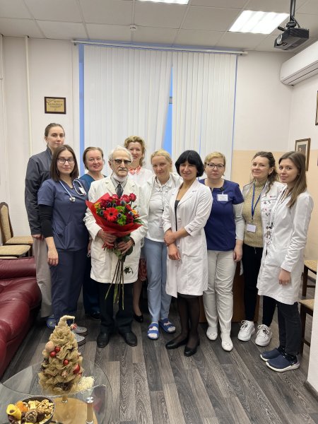 Александр Николаевич Стуков: 60 лет в науке