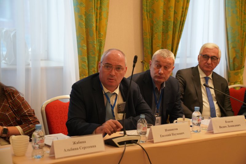 Итоги 2023 года обсудили на заседании Ассоциации онкологов Северо-Запада