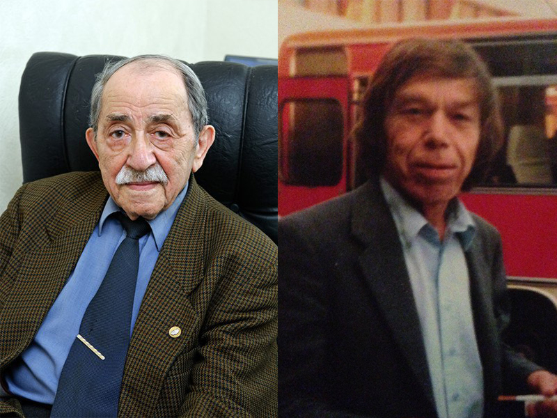 Непобежденные и непревзойденные. Борис Колыгин и Михаил Гершанович: 10 лет со дня смерти двух легенд российской онкологии