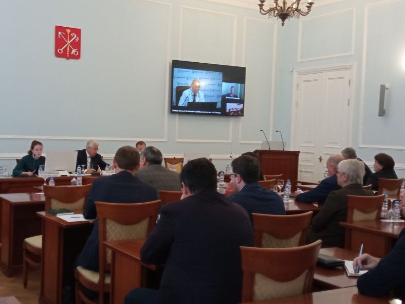 Специалисты НМИЦ онкологии им. Н.Н. Петрова провели аудит онкологической помощи в Санкт-Петербурге