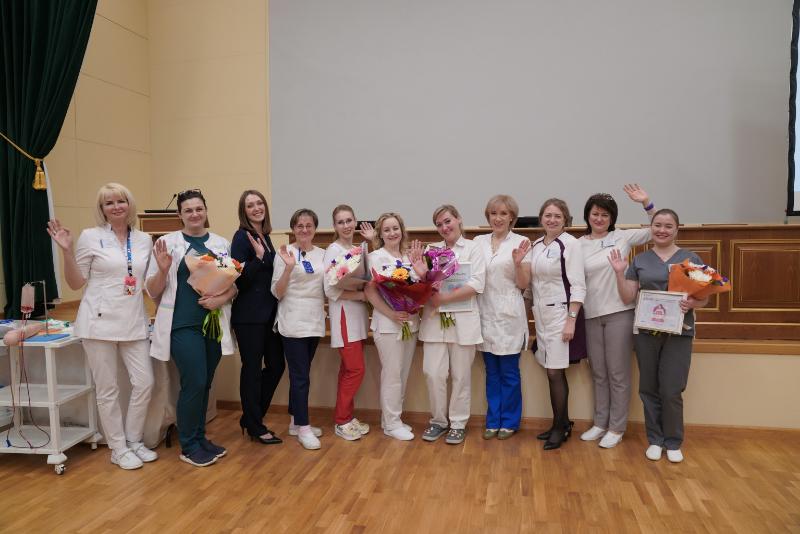 Конкурс НМИЦ: названа лучшая медицинская сестра 2022 года 