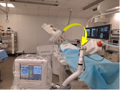 Этапы подготовки аппаратуры