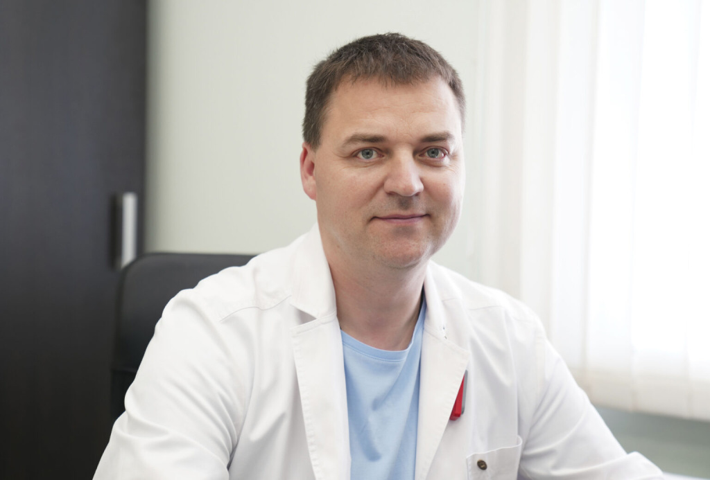 Павел Иванович Крживицкий