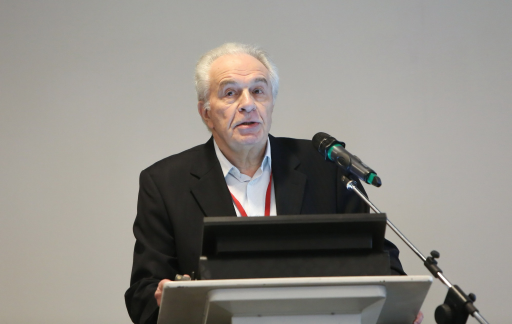 Лев Михайлович Берштейн