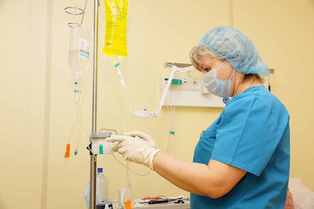 принципы лечения