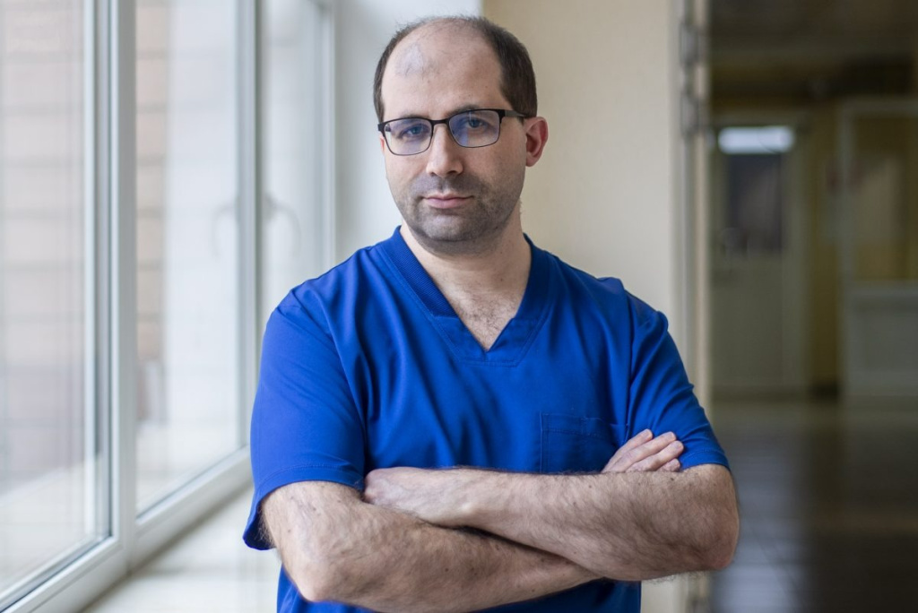 Сергей Аркадьевич Розенгард