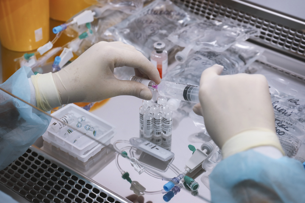 Правила проведения химиотерапии Правила проведения химиотерапии