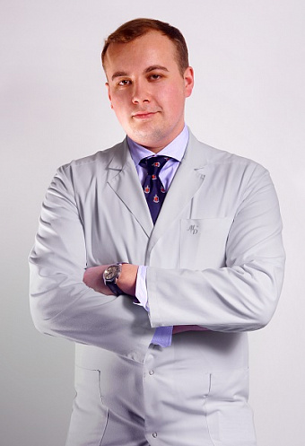 Никита Евгеньевич Левченко