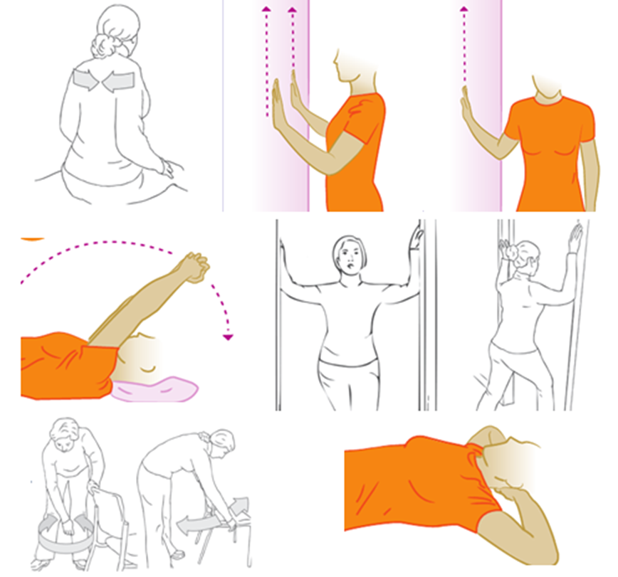 гимнастика после операции