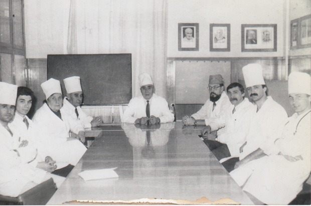 Ординатура