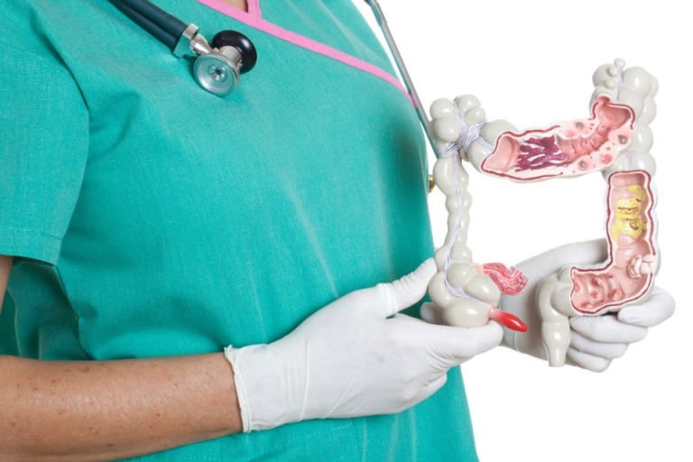 колопроктология колопроктология