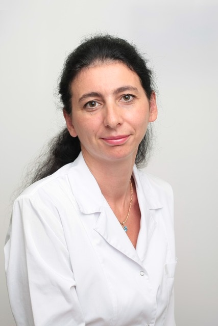 Елена Геннадиевна Христолюбова Елена Геннадиевна Христолюбова