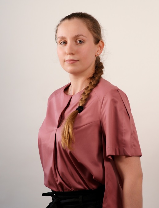 Юлия Андреевна Олейник