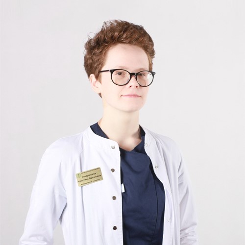 Кристина Орхановна Кондратьева Кристина Орхановна Кондратьева