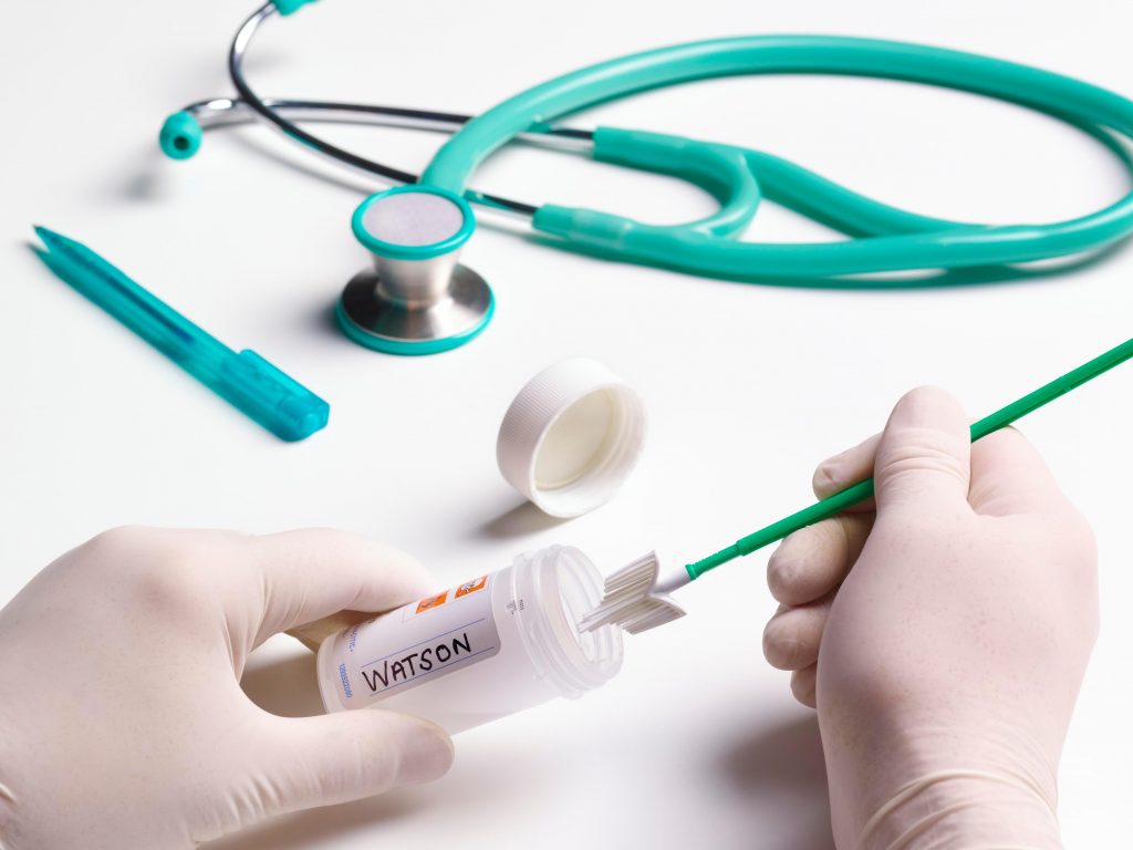 биопсия влагалищной части шейки матки