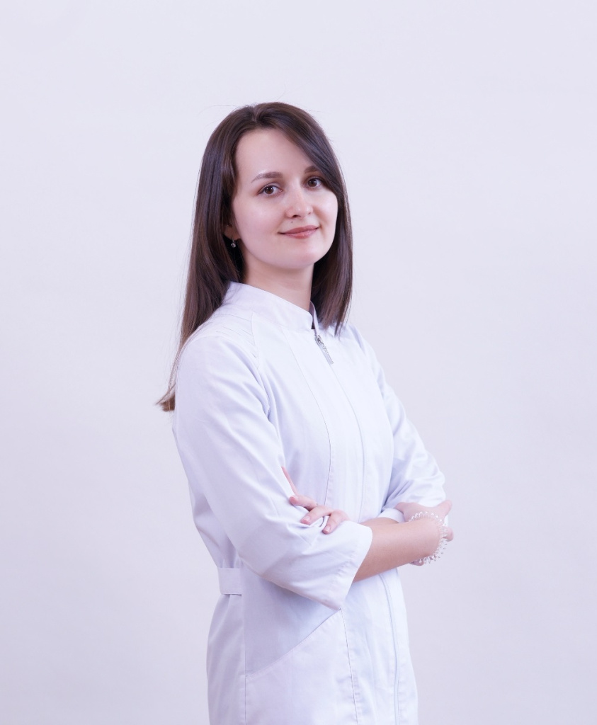 Мария Сергеевна Яковлева