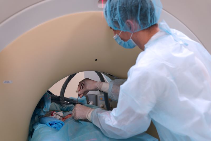 Система медицинская криотерапевтическая