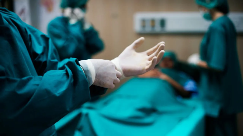 Пред- и постоперационное лечение