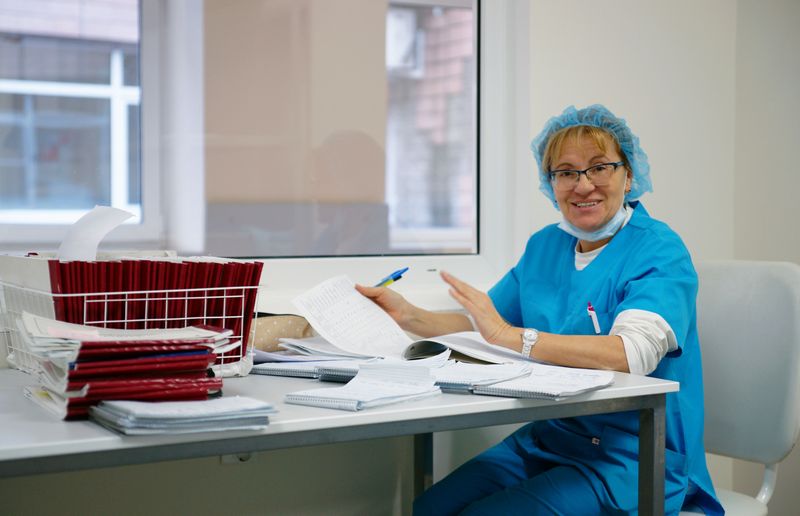 Галина Мусий