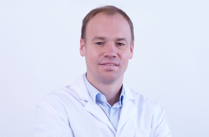 Павел Сергеевич Борисов