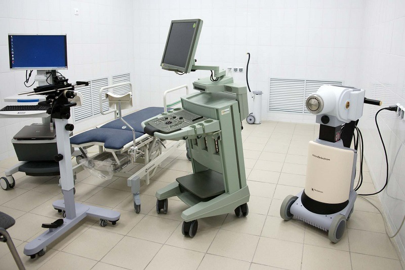 Виды лучевой терапии