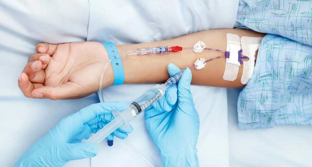 Лекарственная противоопухолевая терапия