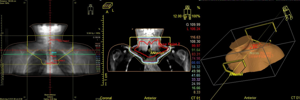 Пациентка М.