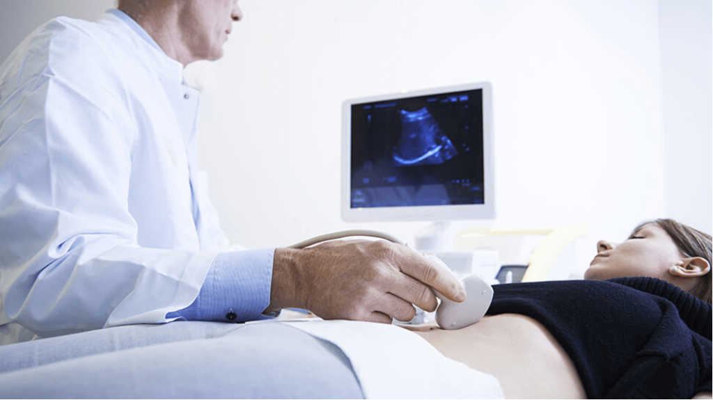 ультразвуковая диагностика ГЦР