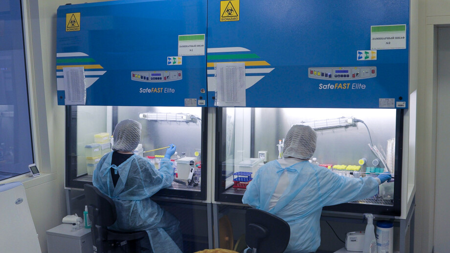 Как готовят вакцину