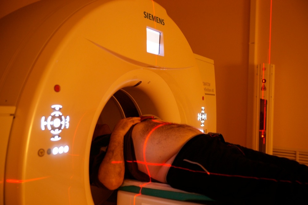 Радионуклидная диагностика