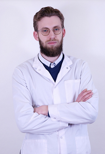 Антон Андреевич Крутов