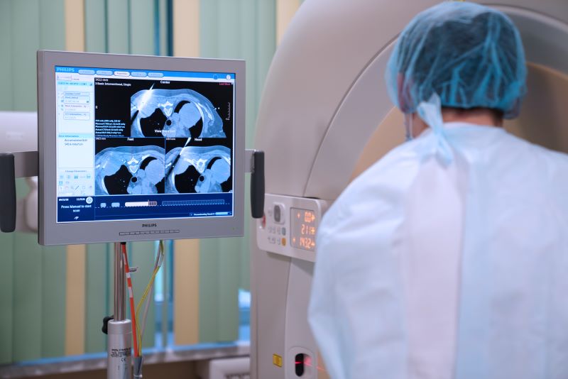 Система медицинская криотерапевтическая