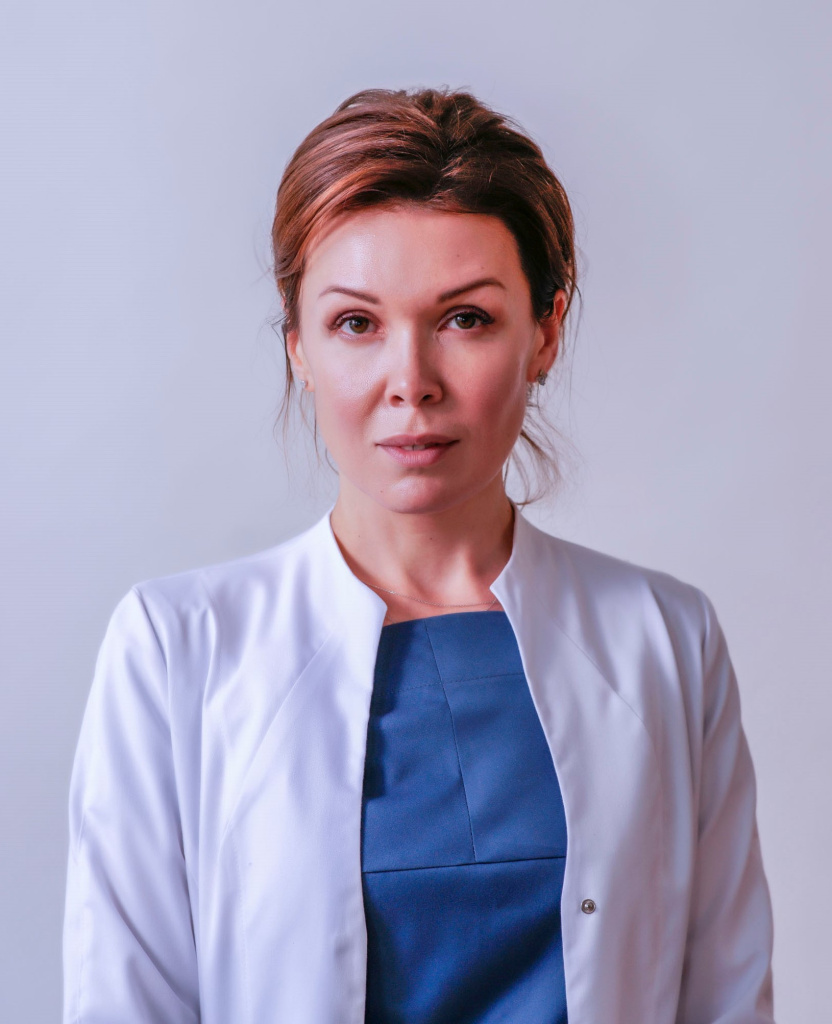 Ишматова Ирина Валерьевна Ишматова Ирина Валерьевна