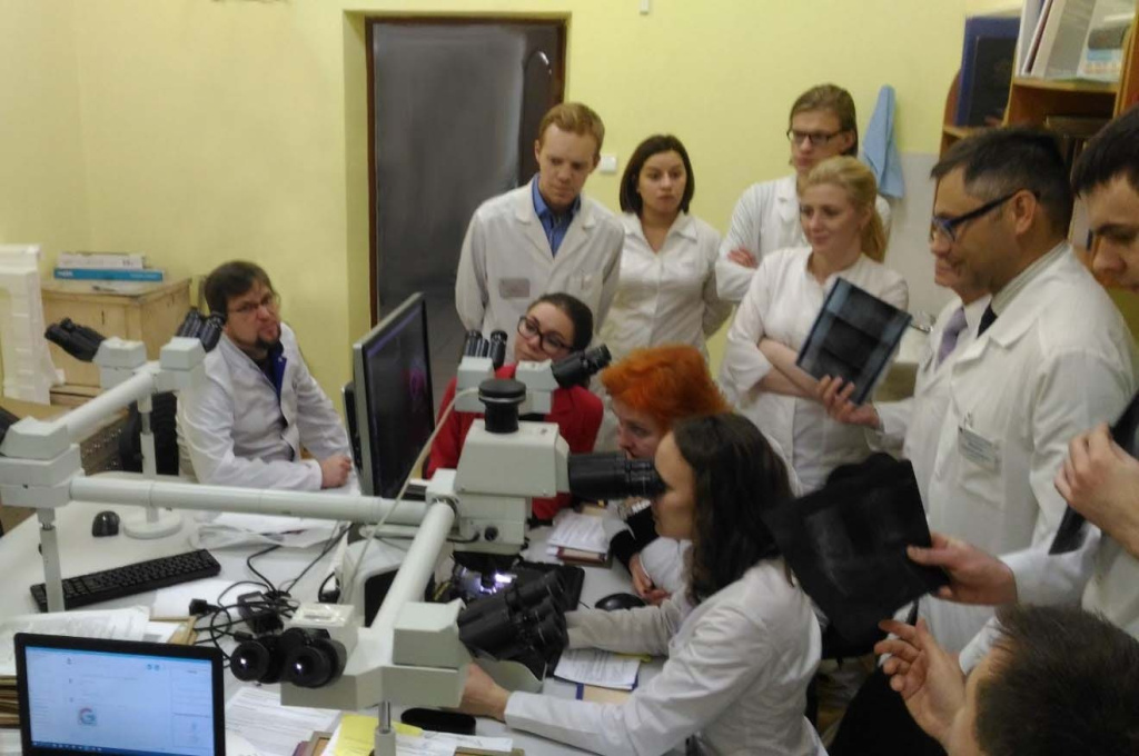 Обсуждение клинического случая