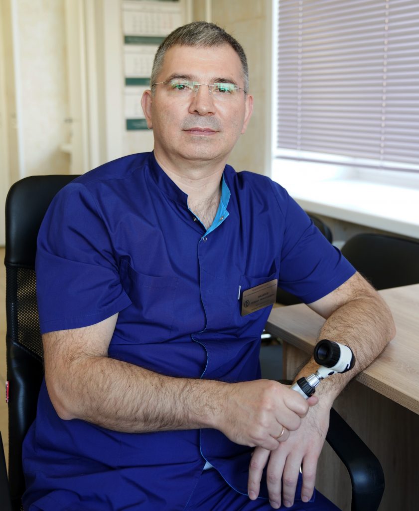 Роман Николаевич Назаров