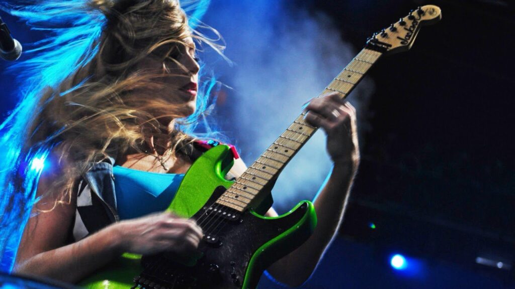 рок-музыкант