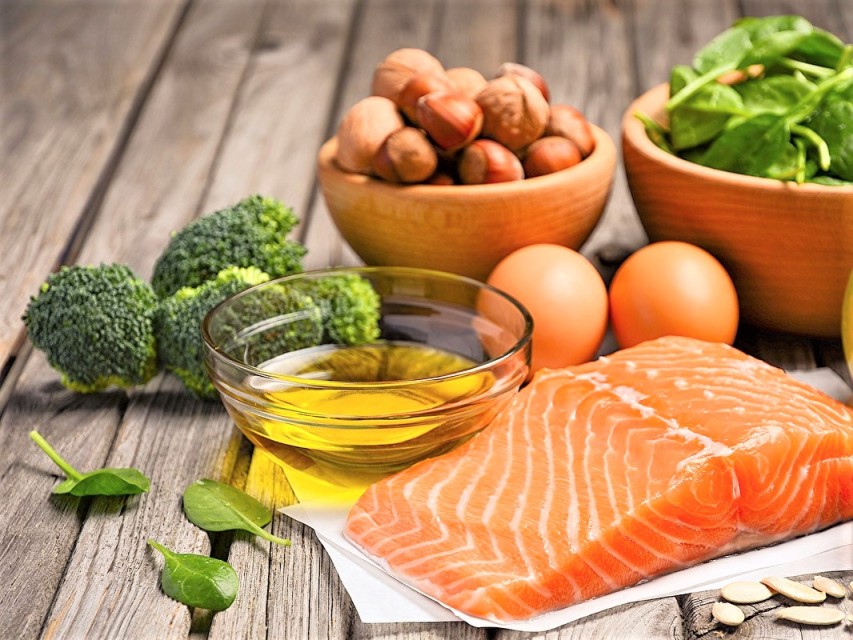 продукты с высоким содержанием белка