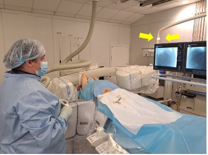 Этапы подготовки аппаратуры