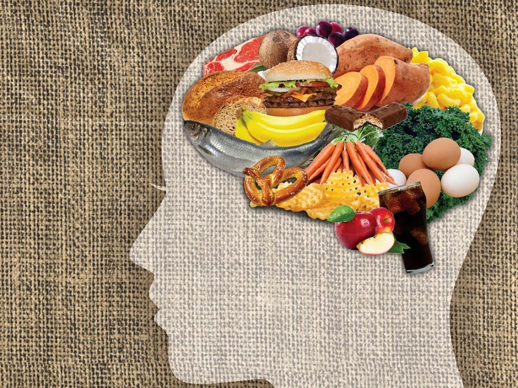 поменять пищевые привычки