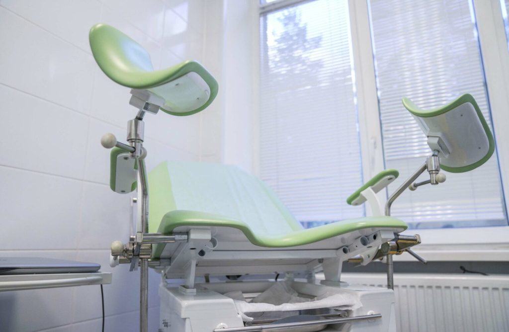 гинекологическое кресло