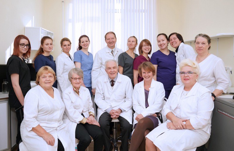 Ученые НМИЦ создают новый метод диагностики и лечения рака