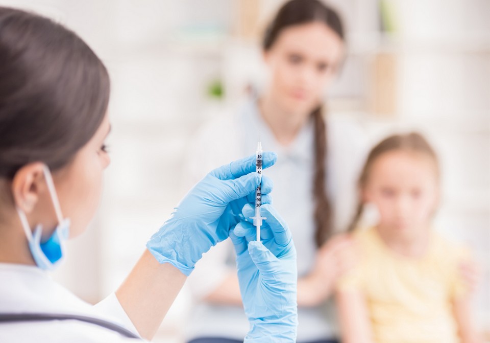 Основные принципы вакцинации детей
