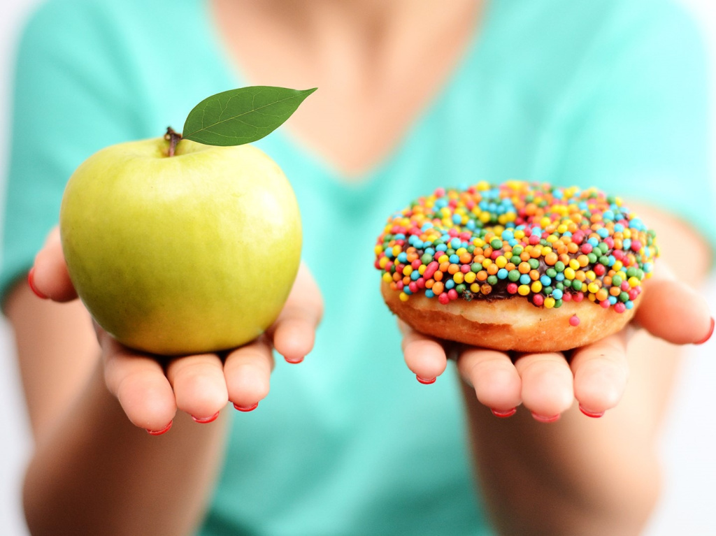 Пищевое поведение