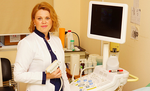 Эхоконтрастирование