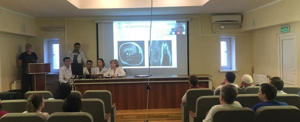 Обсуждение клинического случая