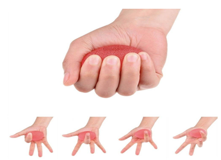 Простые кистевые упражнения