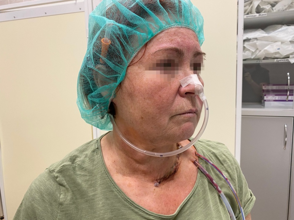 постановка назогастрального зонда