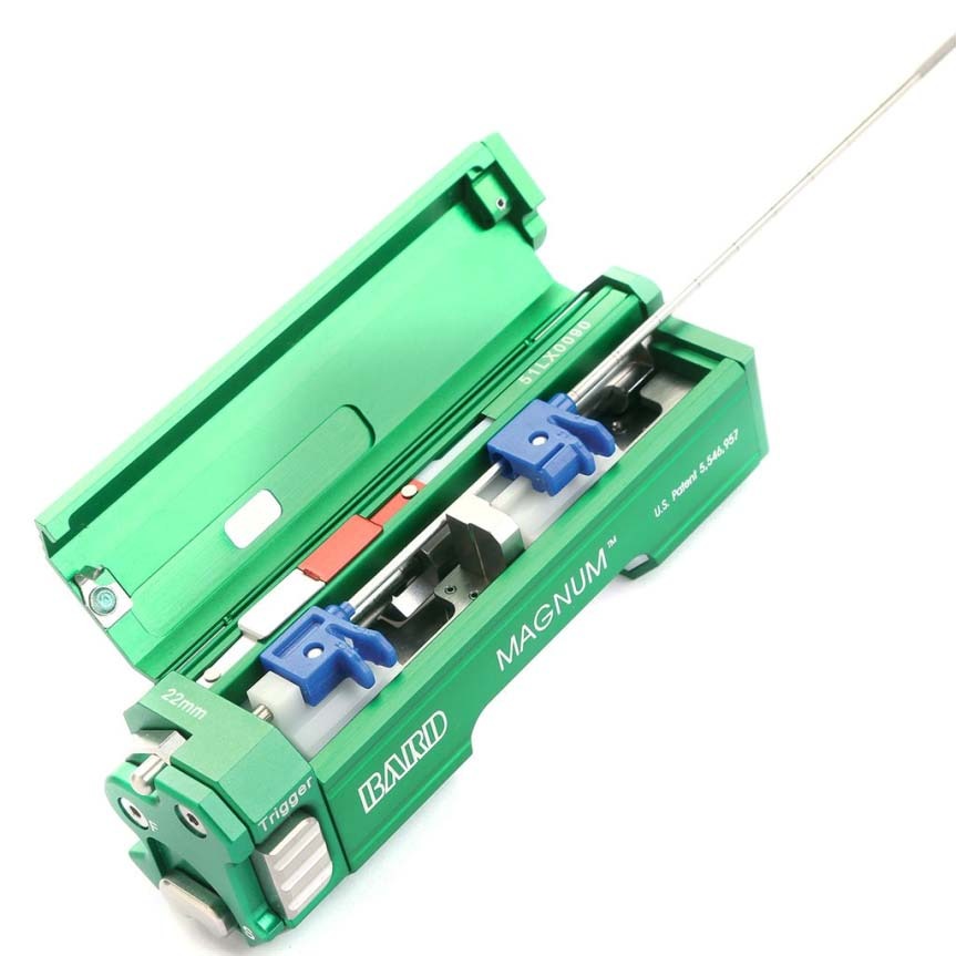 аппарат для трепан-биопсии