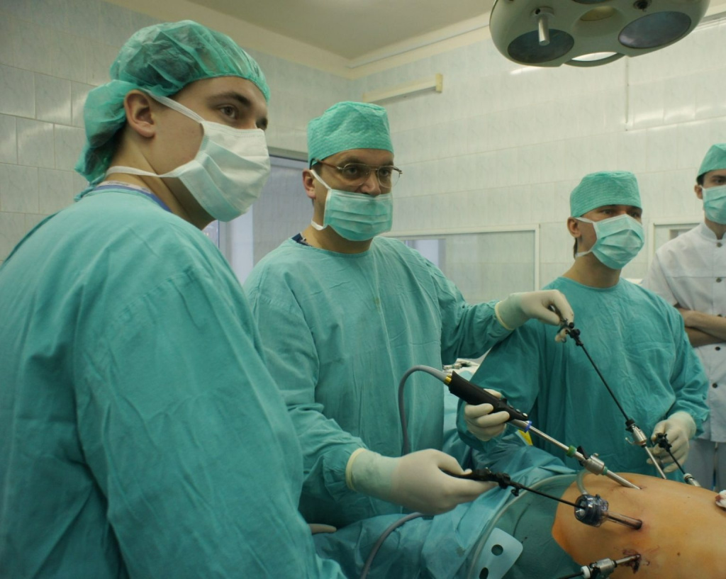 Методы лечения